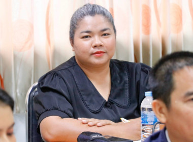 ตรวจเยี่ยมและรับฟังปัญหาของสมาชิกสหกรณ์นิคมประมงนครศรีธรรมราช จำกัด ณ จุดรวบรวมผลผลิตของสมาชิกสหกรณ์ โดยรับทราบถึงปัญหาความเดือดร้อนในเรื่องของการต่อทะเบียนเกษตรกรผู้เพาะเลี้ยงสัตว์น้ำของสมาชิกสหกรณ์ รวมทั้งเรื่องการขออนุญาตการเข้าทำประโยชน์ในที่ดินและติ ... พารามิเตอร์รูปภาพ 55